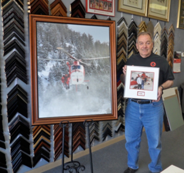 K.D Simpson, LifeFlight, Utah