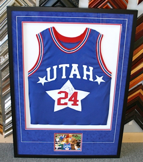 Jersey Framing