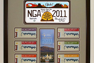 Memorabilia and Collages