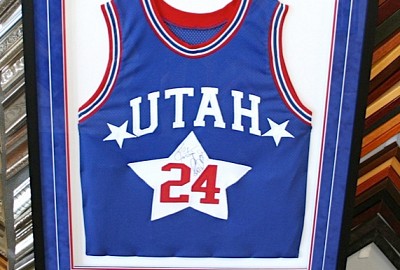 Jersey Framing